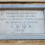 Rental in Rome Leutari Suite