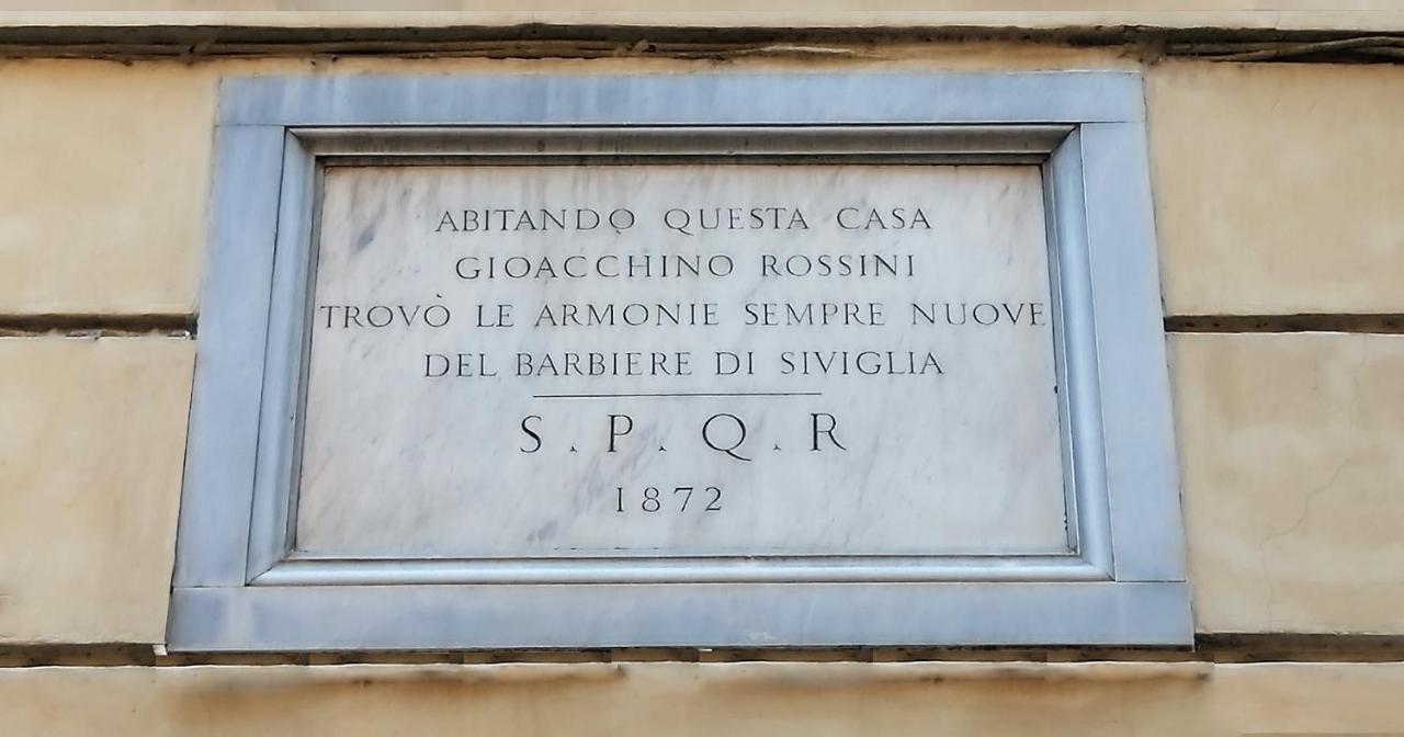 In Leutari * Roma